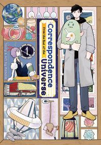 Cover image for Correspondence from the End of the Universe Vol. 1