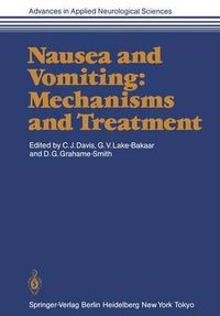 Cover image for Nausea and Vomiting: Mechanisms and Treatment