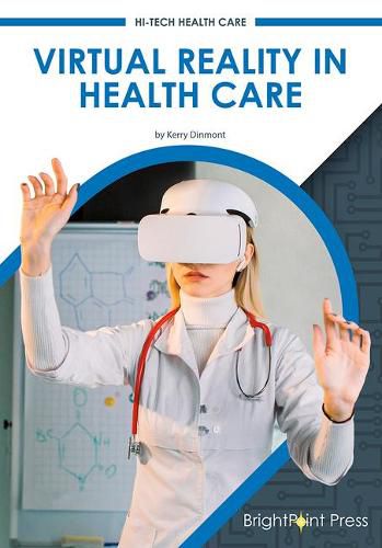 Cover image for Virtual Reality in Health Care