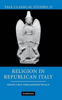 Cover image for Religion in Republican Italy