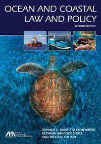 Cover image for Ocean and Coastal Law and Policy