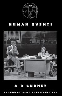 Cover image for Human Events