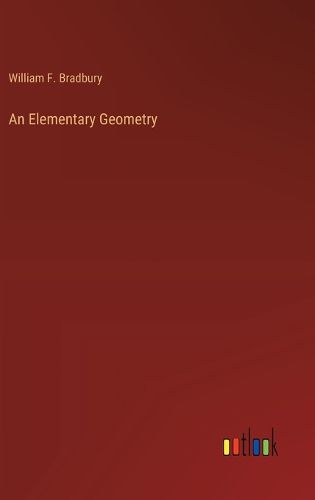 Cover image for An Elementary Geometry