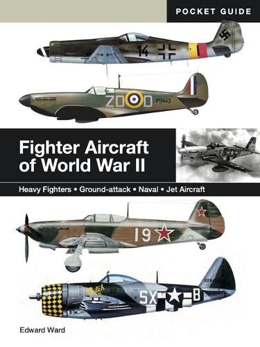 Cover image for Fighter Aircraft of World War II