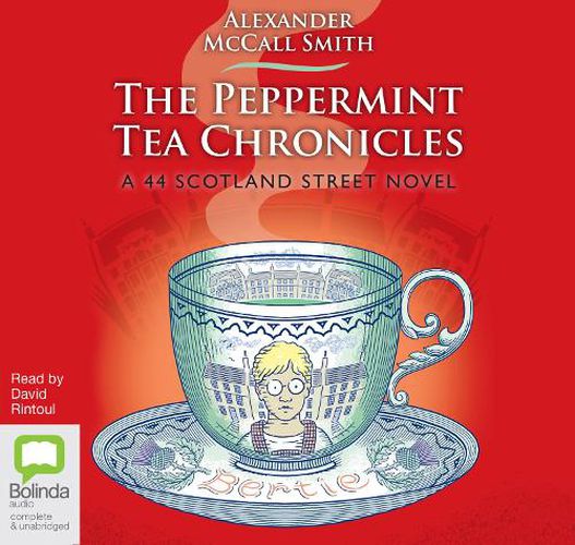 The Peppermint Tea Chronicles