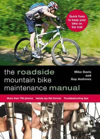Cover image for Roadside Mountain Bike Maintenance Manual