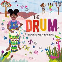 Cover image for The Drum