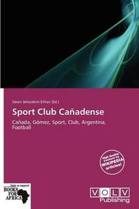 Cover image for Sport Club Canadense