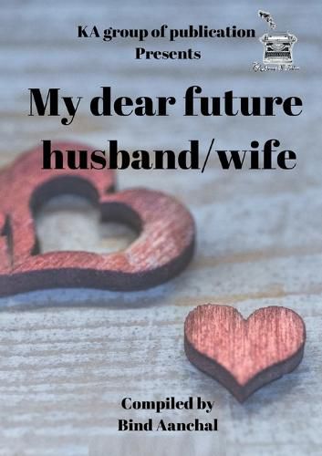 Cover image for My dear future husband wife