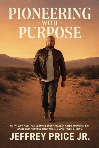 Cover image for Pioneering with Purpose