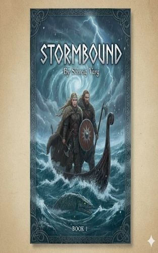 Cover image for Stormbound