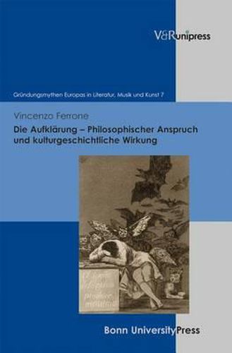 Cover image for GrA ndungsmythen Europas in Literatur, Musik und Kunst.