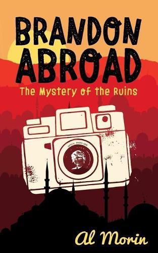 Cover image for Brandon Abroad: The Mystery of the Ruins