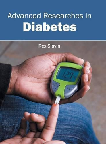 Cover image for Advanced Researches in Diabetes