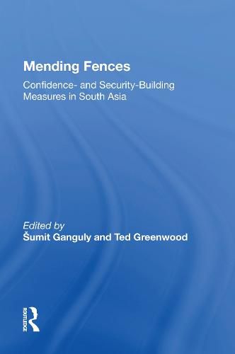 Cover image for Mending Fences