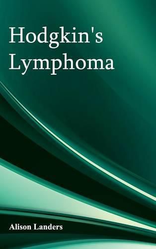 Cover image for Hodgkin's Lymphoma