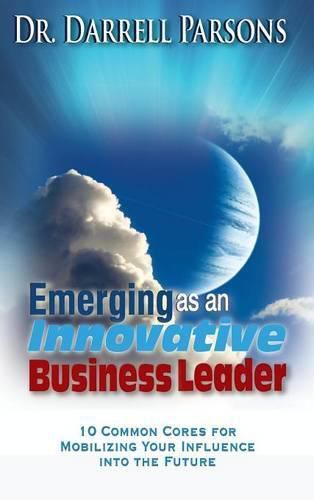 Cover image for Emerging as an Innovative Business Leader