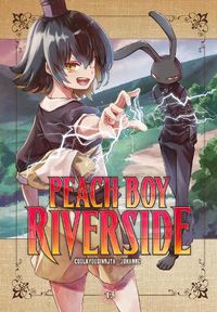 Cover image for Peach Boy Riverside 13