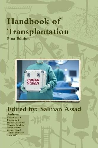 Cover image for Handbook of Transplantation