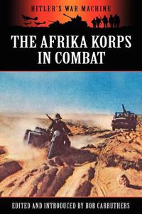 Cover image for The Afrika Korps in Combat