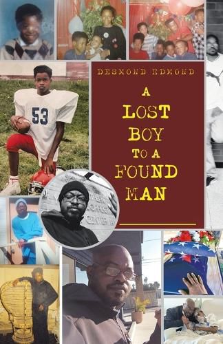 Cover image for A Lost Boy to a Found Man