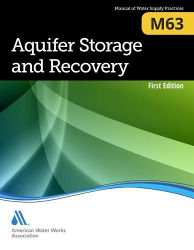 Cover image for M63 Aquifer Storage and Recovery