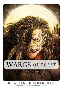 Cover image for Wargs: Outcast