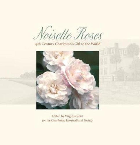 Cover image for Noisette Roses: Nineteenth-Century Charleston's Gift to the World
