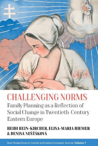 Cover image for Challenging Norms
