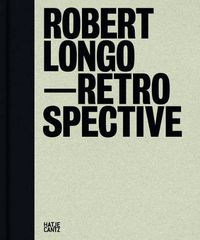 Cover image for Robert Longo: Charcoal