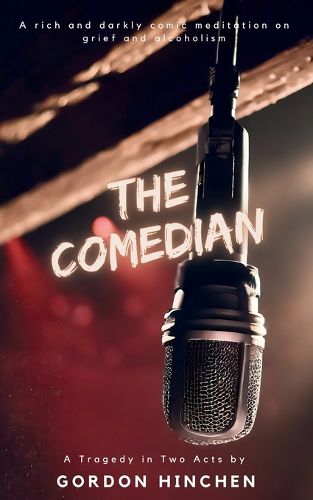 Cover image for The Comedian