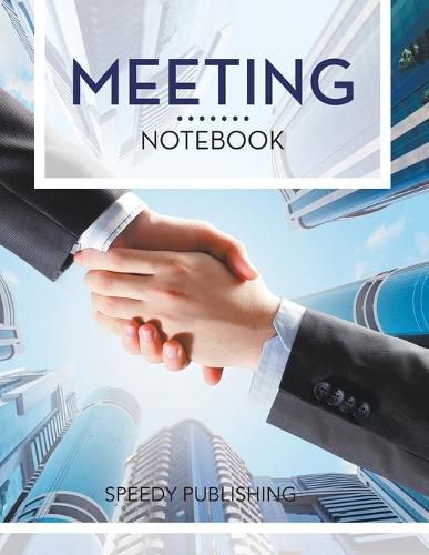 Cover image for Meeting Notebook