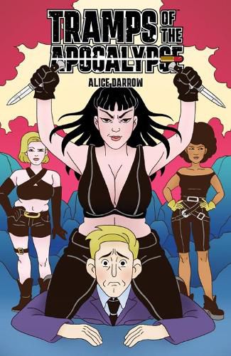 Cover image for Tramps of the Apocalypse