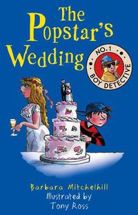 Cover image for The Popstar's Wedding