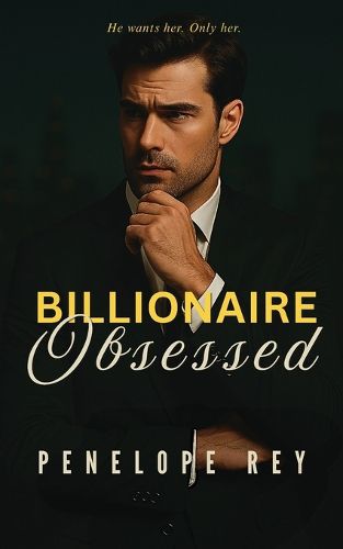 Cover image for Billionaire Obsessed