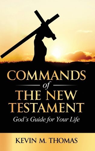 Cover image for Commands of the New Testament