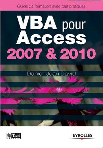 Cover image for VBA pour Access 2007 & 2010: Fermes classiques, fermes legeres