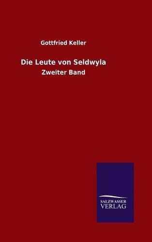 Cover image for Die Leute von Seldwyla