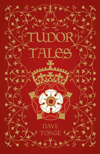 Cover image for Tudor Tales