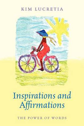 Cover image for Inspirations and Affirmations: The Power of Words