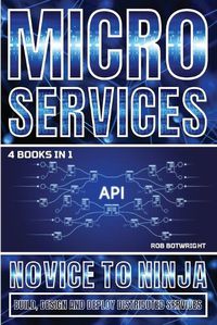 Cover image for Microservices