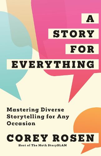 Cover image for A Story for Everything