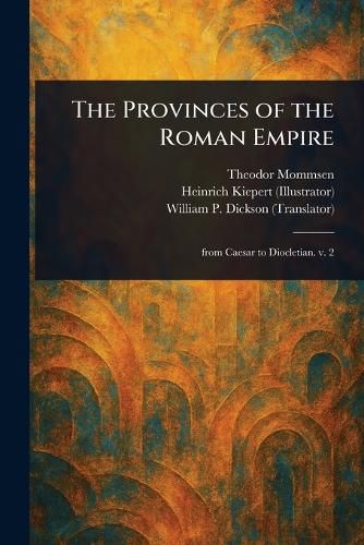 Cover image for The Provinces of the Roman Empire