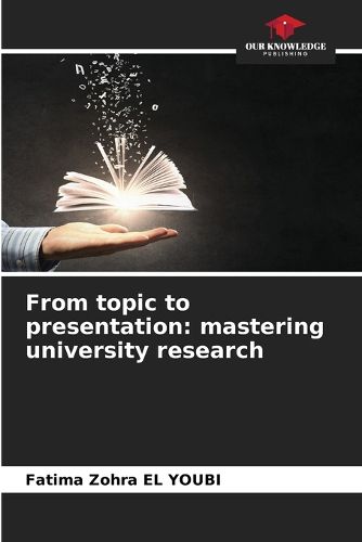 Cover image for From topic to presentation