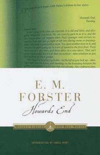 Cover image for Howards End