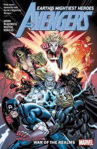 Cover image for Avengers By Jason Aaron Vol. 4: War Of The Realms