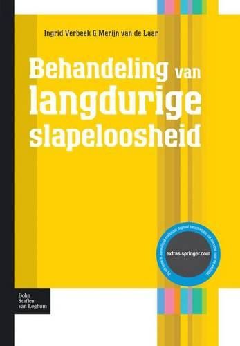 Cover image for Behandeling Van Langdurige Slapeloosheid