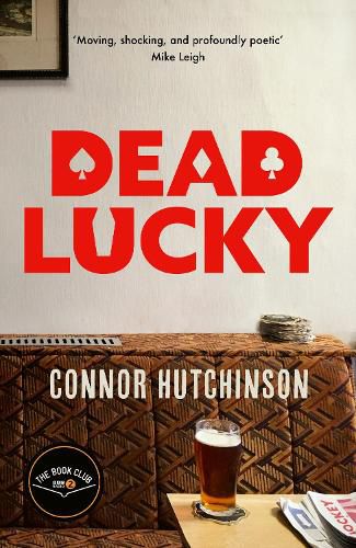 Cover image for Dead Lucky