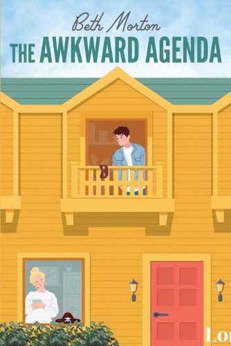 Cover image for The Awkward Agenda