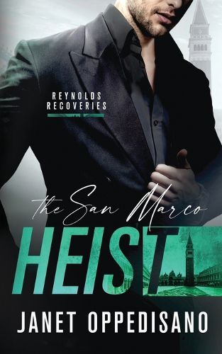 Cover image for The San Marco Heist
